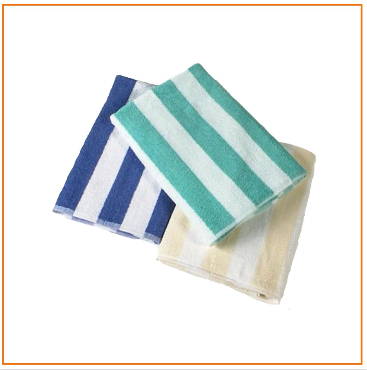pool towel
