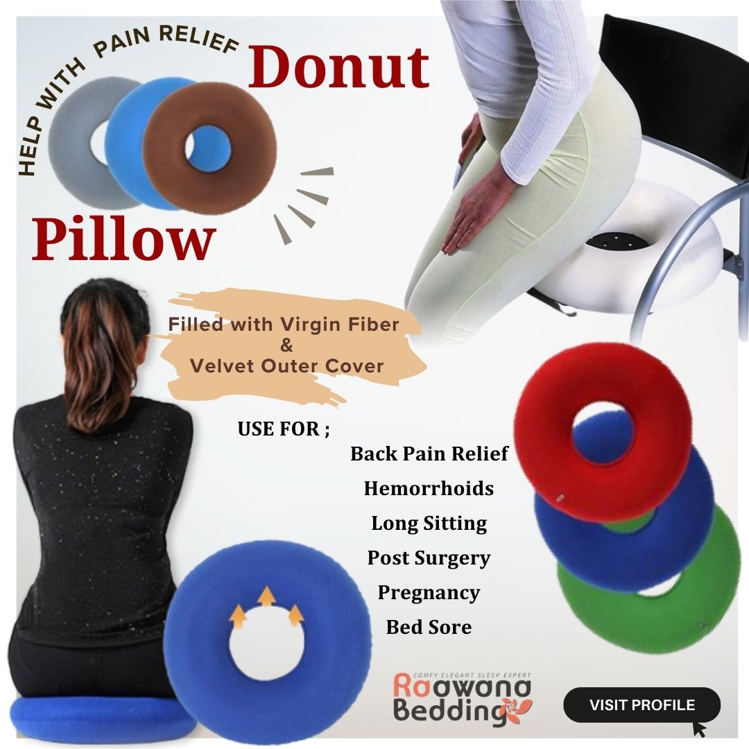 Donut Pillow Post 2