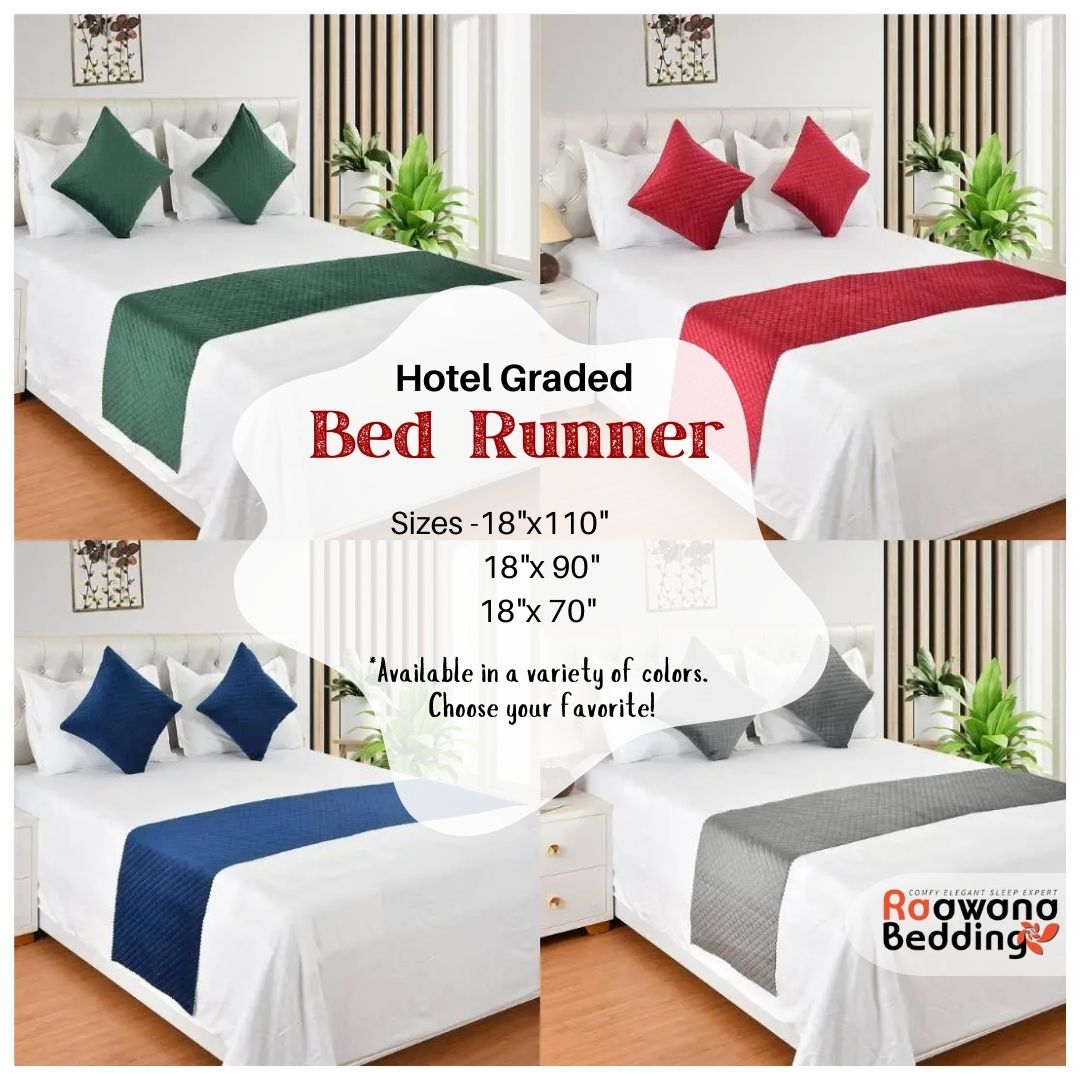 bed runner