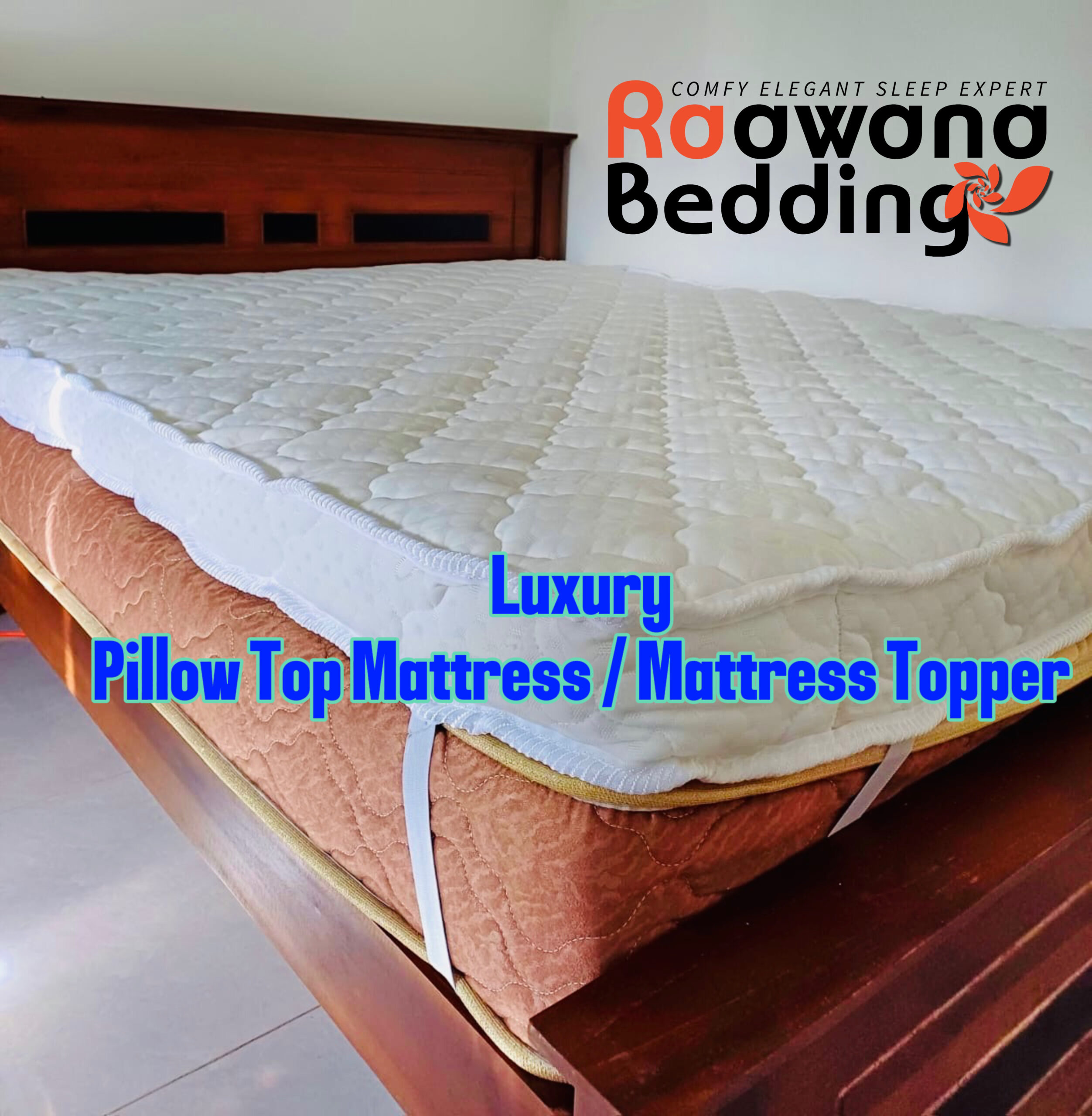 luxury pillow top mattress