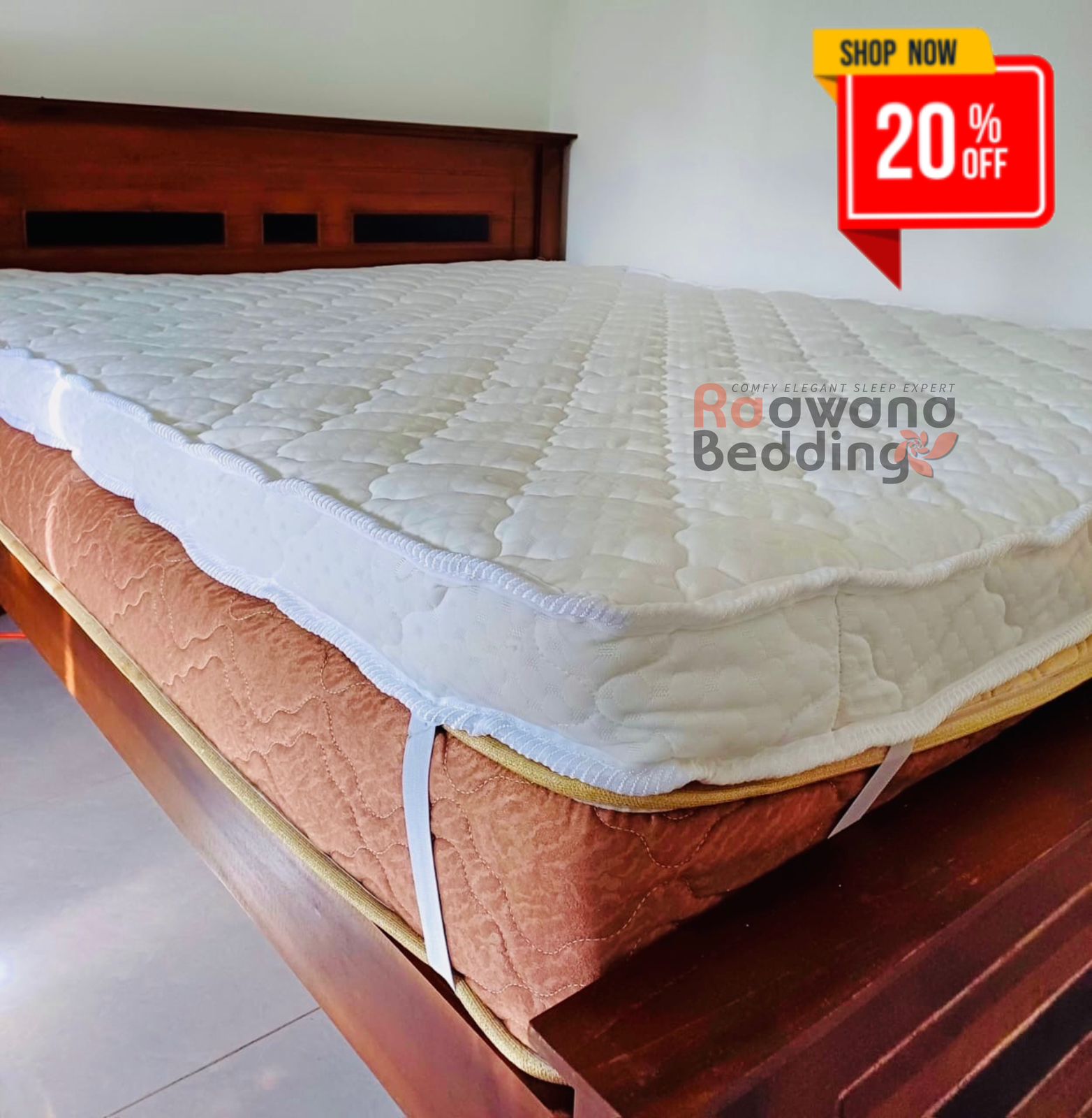 luxury pillow top mattress