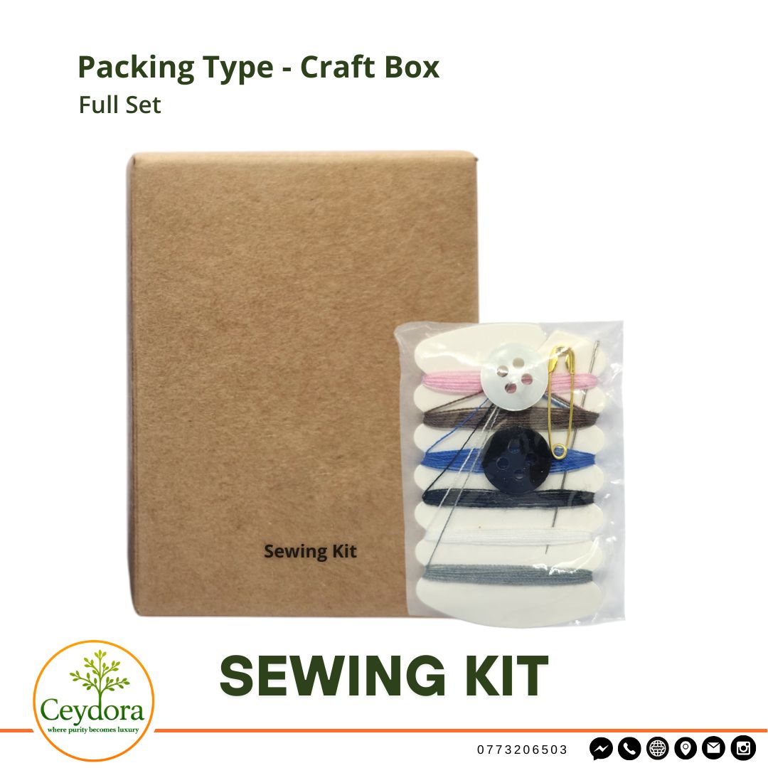 Sewing-Kit-Craft-Box