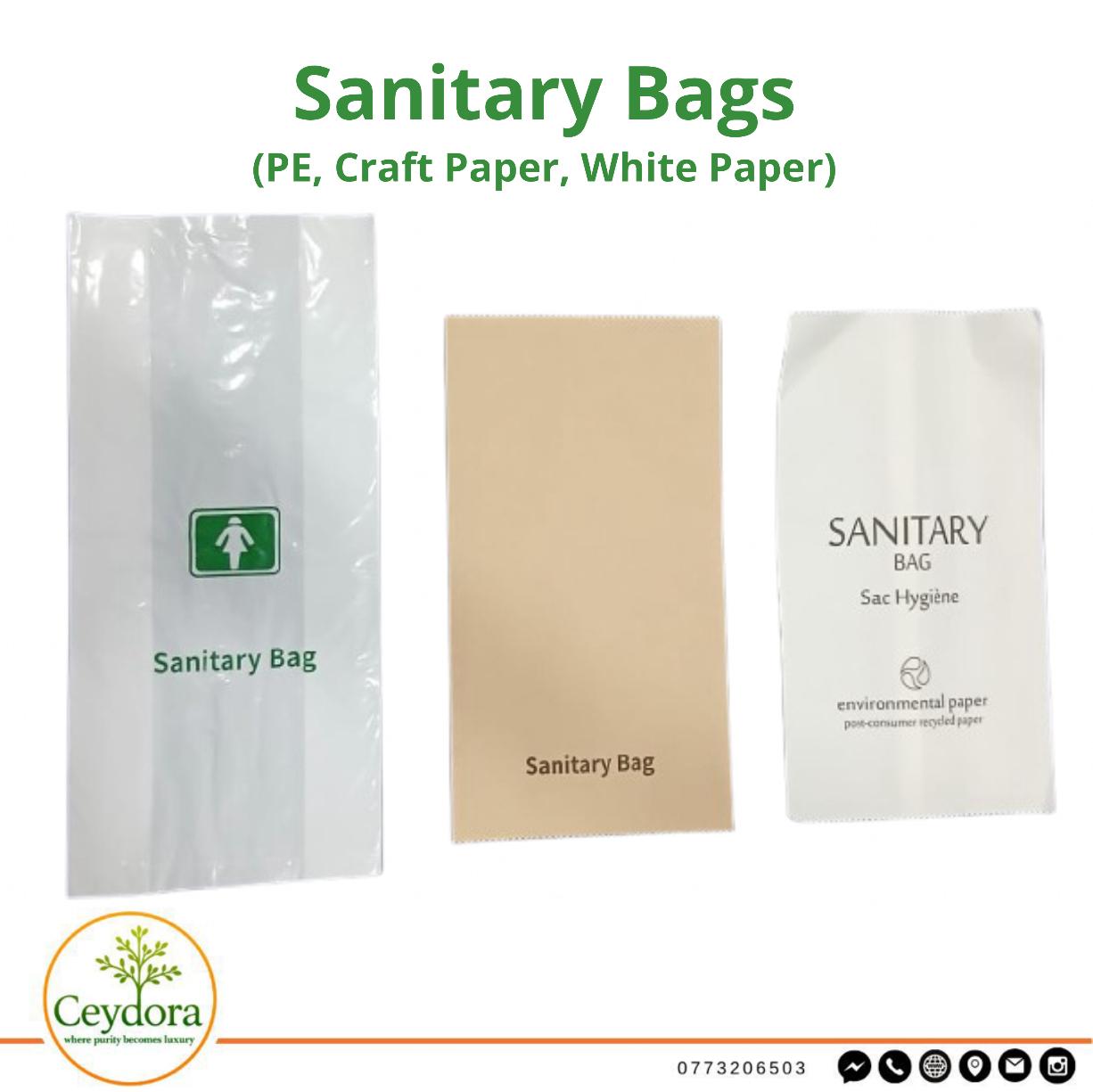 Sanitary Bags